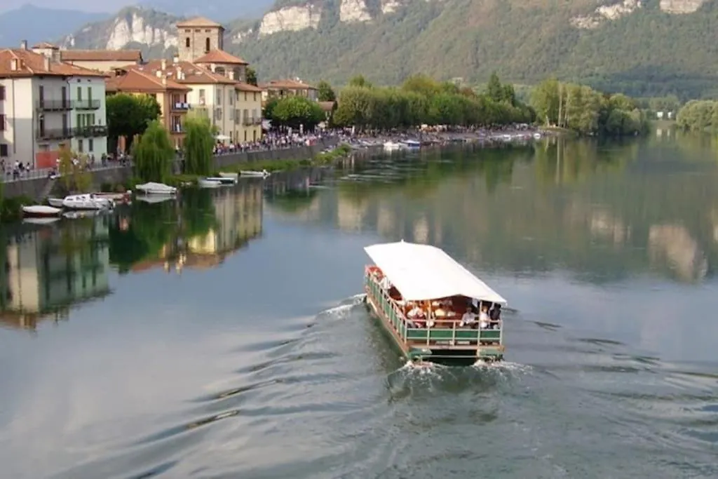 Calco 15 Hotel Guest house Calco (Lombardy)
